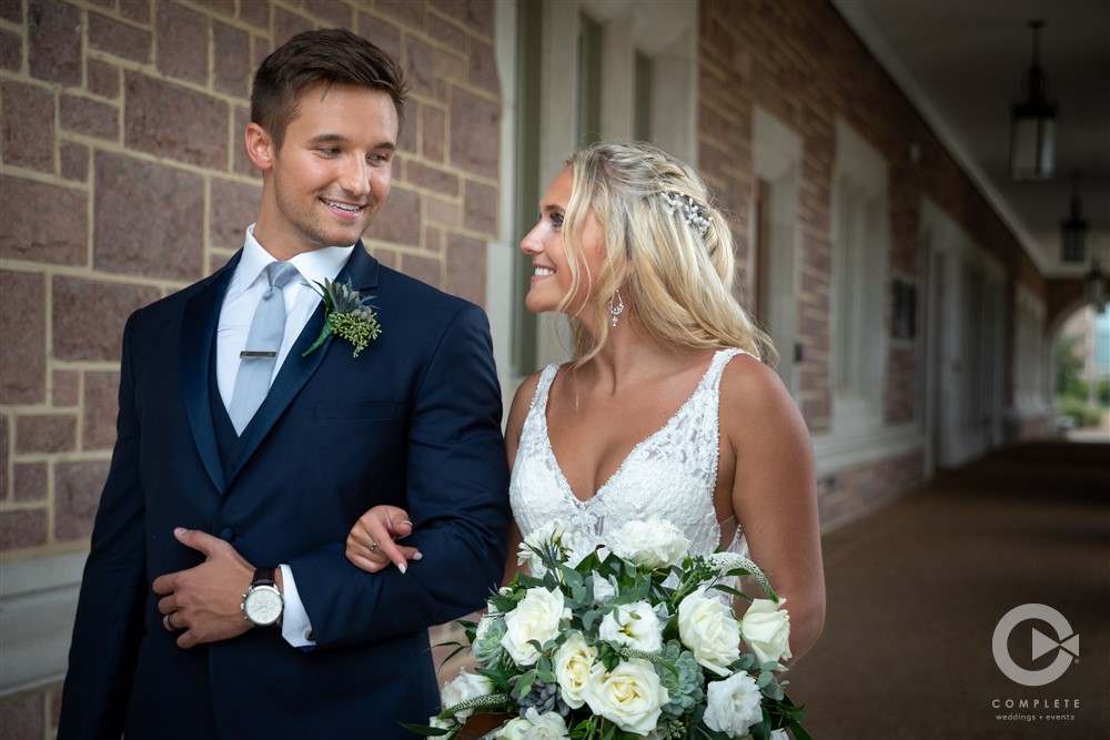 Classic September Wedding
