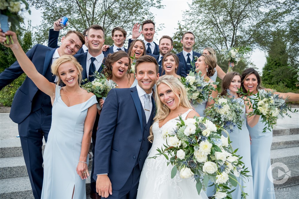 St. Louis Wedding Photography Package