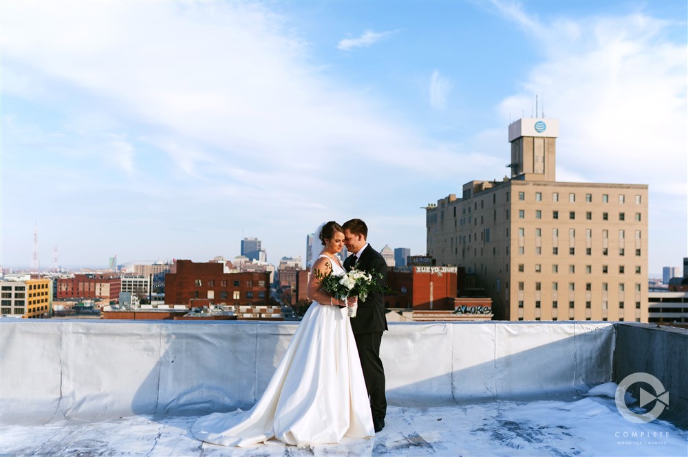 Sarah + Jack NEO on Locust Wedding Video in St. Louis