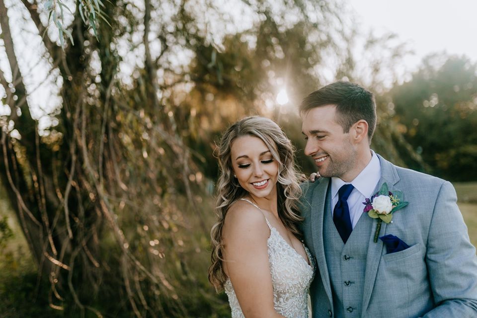 Madison Burk + Brody Whitehead | Illinoi Winery Wedding