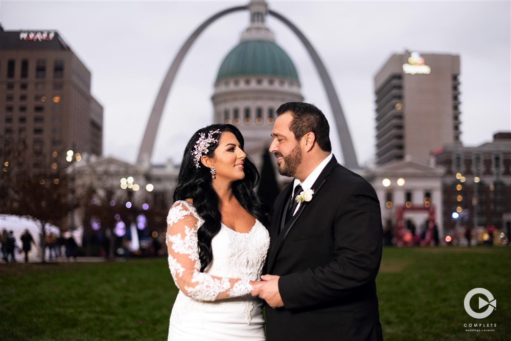 unique wedding locations in St. Louis