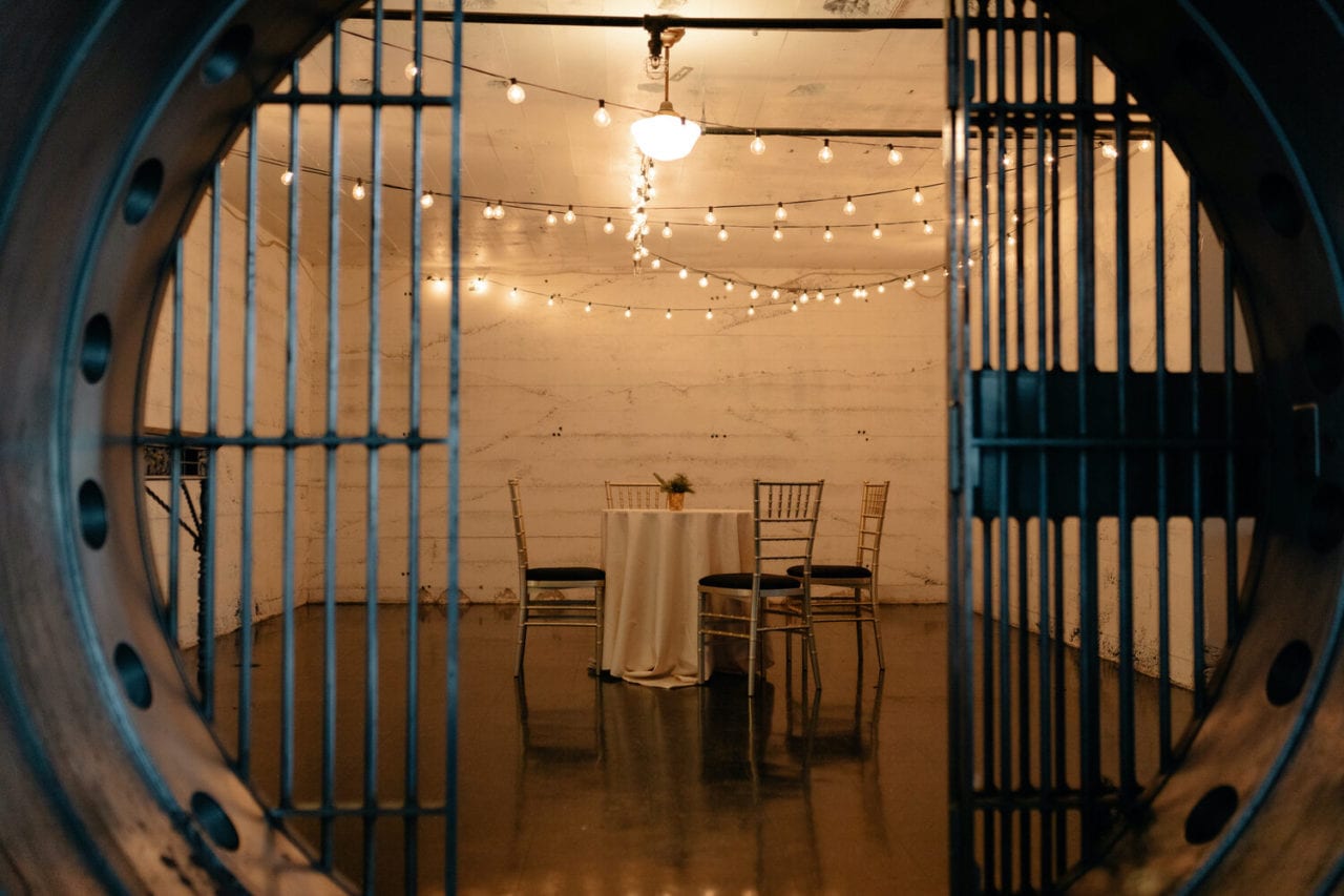 The Noble Dining Close Up