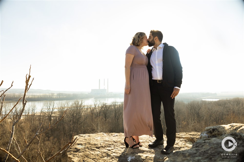 Engagement Winter Shoot