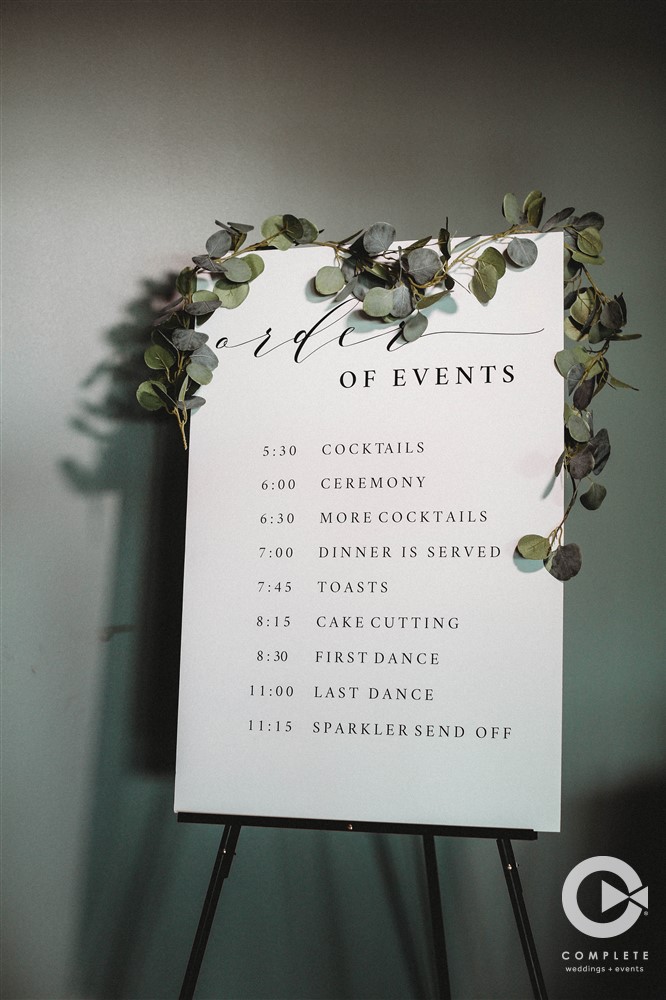 Wedding Signs for your St. Louis Celebration