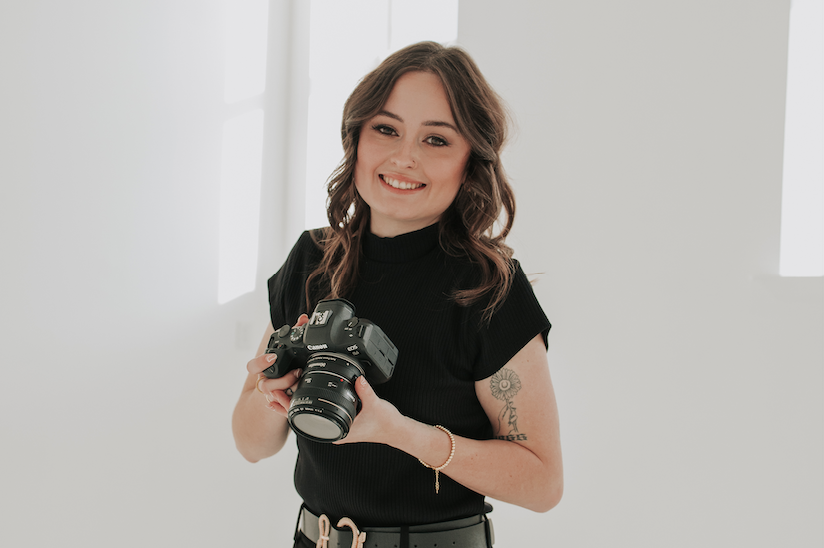 Erica Pellin Complete Weddings + Events Videographer