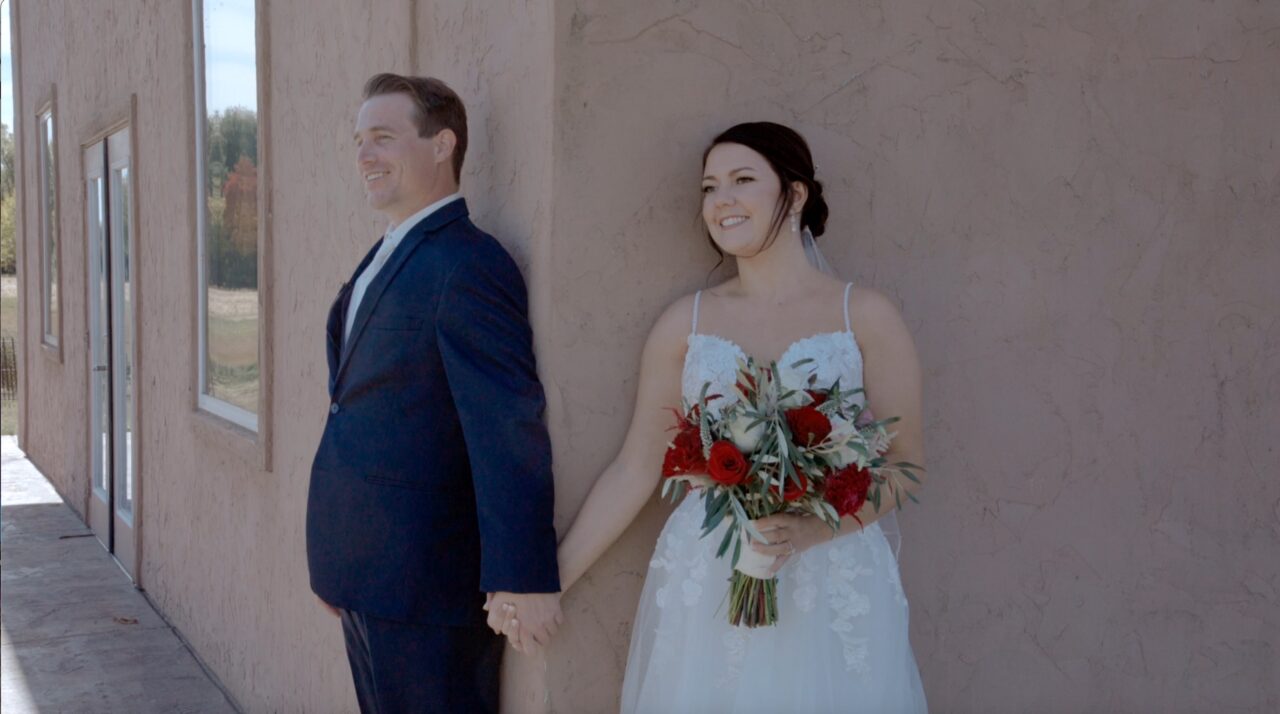 St. Louis wedding