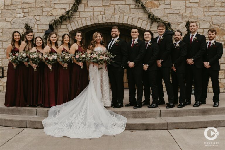 Complete Weddings + Events Photography, Wedding Party Photos