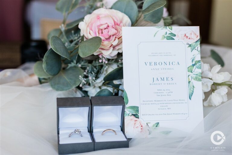 Complete Weddings + Events Photography, wedding detail shots, wedding rings