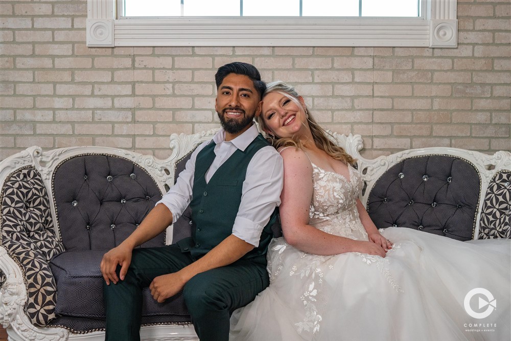 Allison & Bruno's Wedding at The Olde Wicks Factory