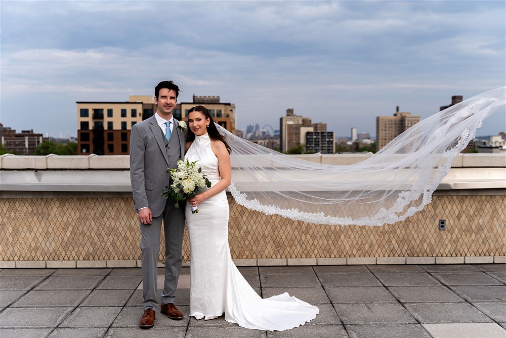 Wedding at The Royal Sonesta