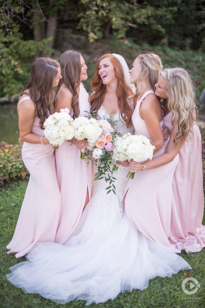St. Louis Wedding Photographers Complete Weddings + Events