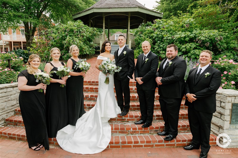 Bride, Groom, Complete Weddings + Events, St. Louis Wedding, Missouri Wedding, Wedding Photography