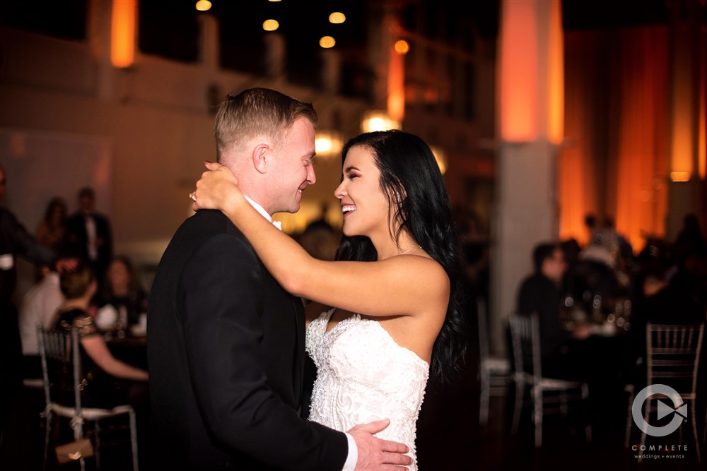 St. Louis Wedding Photography First Dance