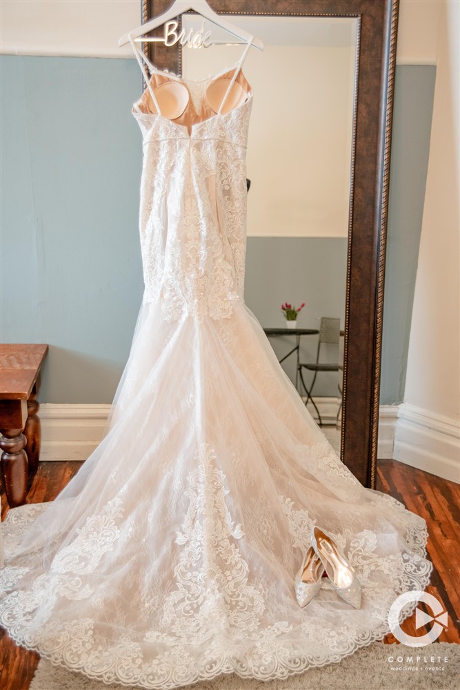 Dress From David's Bridal
