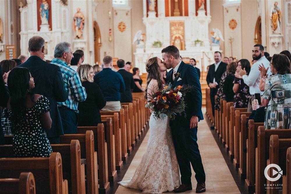 recessional Music, wedding day
