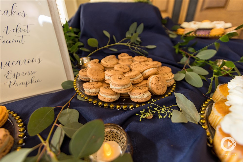 macroons for your wedding