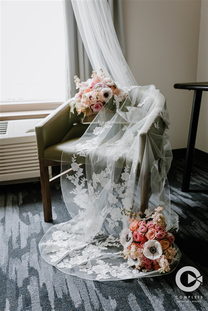 Complete Weddings + Events Photography, Wedding Bouquet