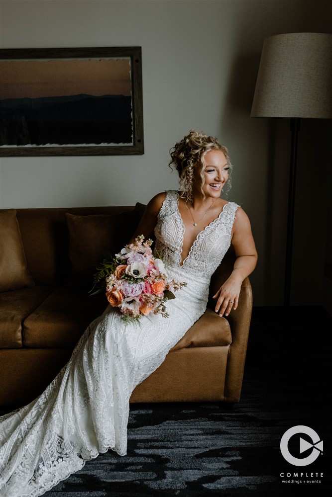 Complete Weddings + Events Photography, Bride, Wedding Bouquet