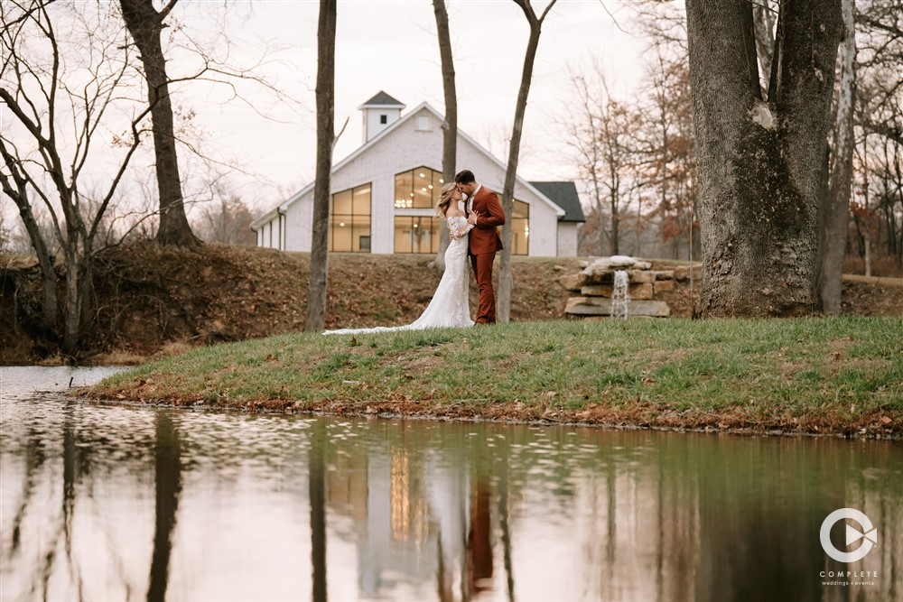 Haile WIlson, Complete Weddings + Events Photographer, St. Louis