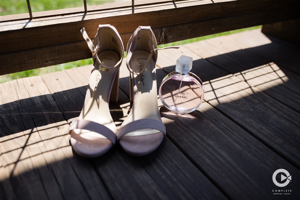 Top Wedding Shoe Trends