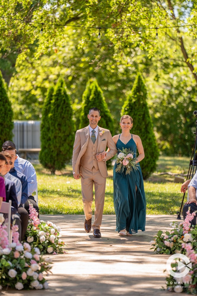 wedding ceremony