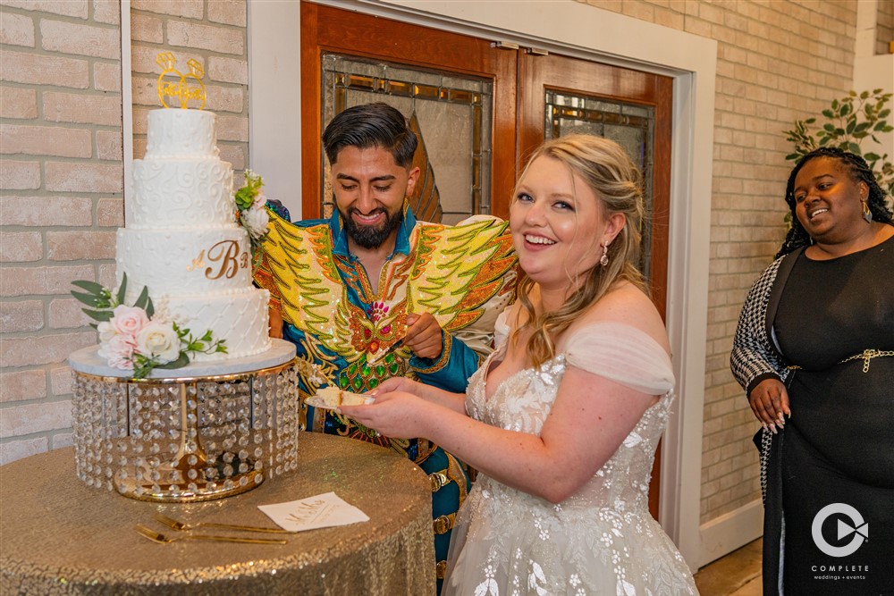 cake cutting