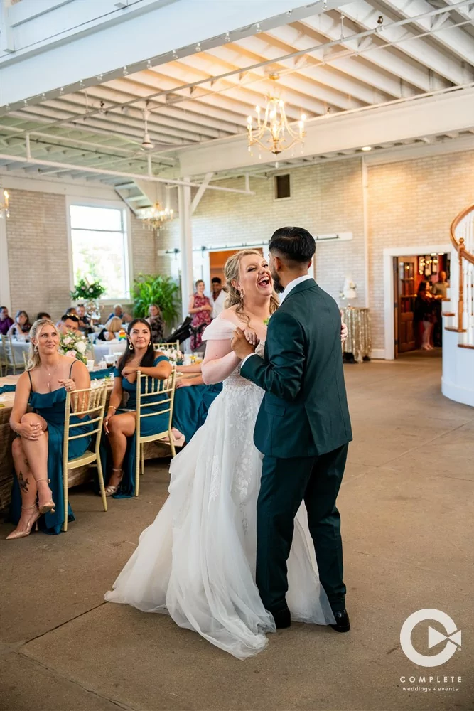 first dance