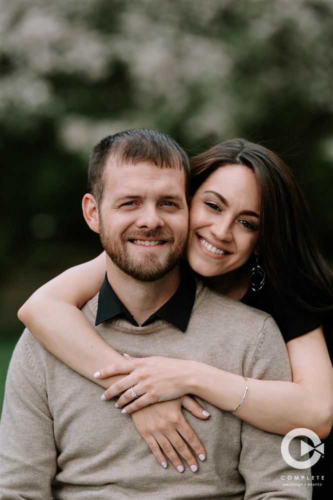 st louis engagement photographer