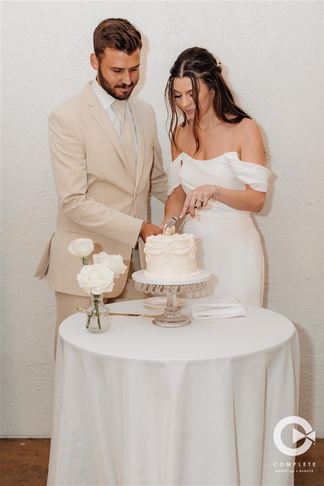 cake cutting