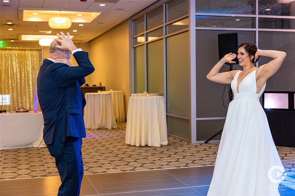 father daughter dance