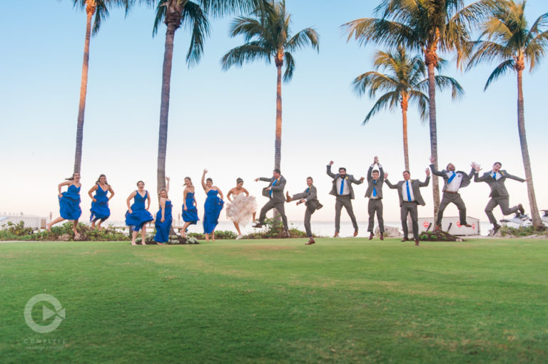 Tampa Wedding Photographer Metallic Prints