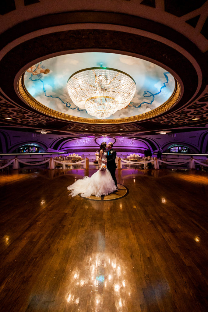 Engaged, Wedding