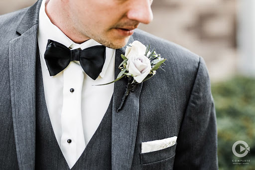 Suit or Tux