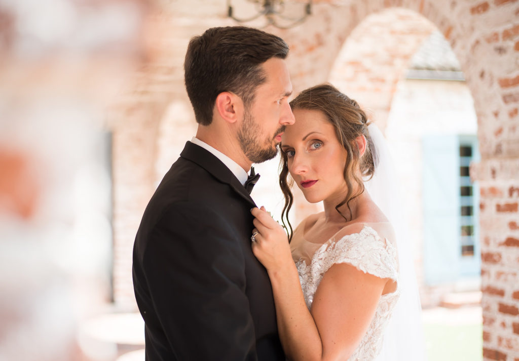 Complete Photography, Tampa Wedding Photographer Ruth Bride & Groom