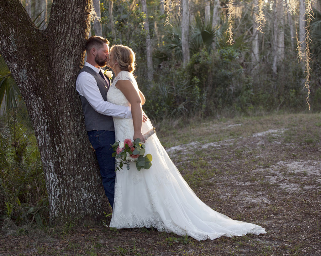 Bride & Groom Tree