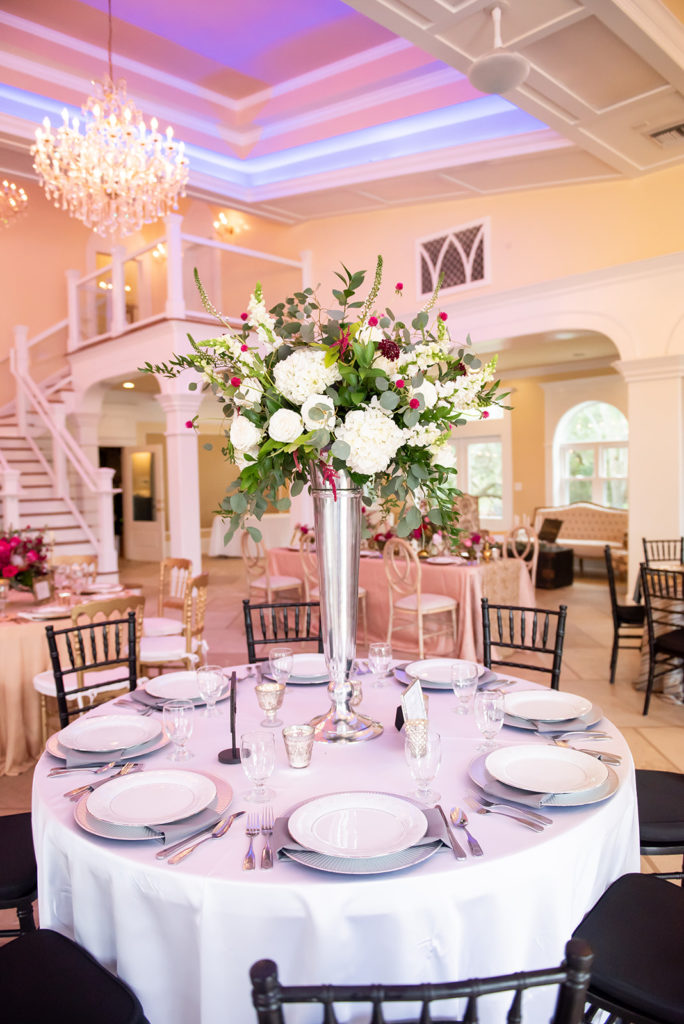 Tampa Wedding Photographer Ruth Reception Details