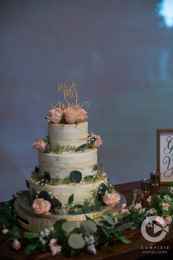Wedding Cake Inspiration
