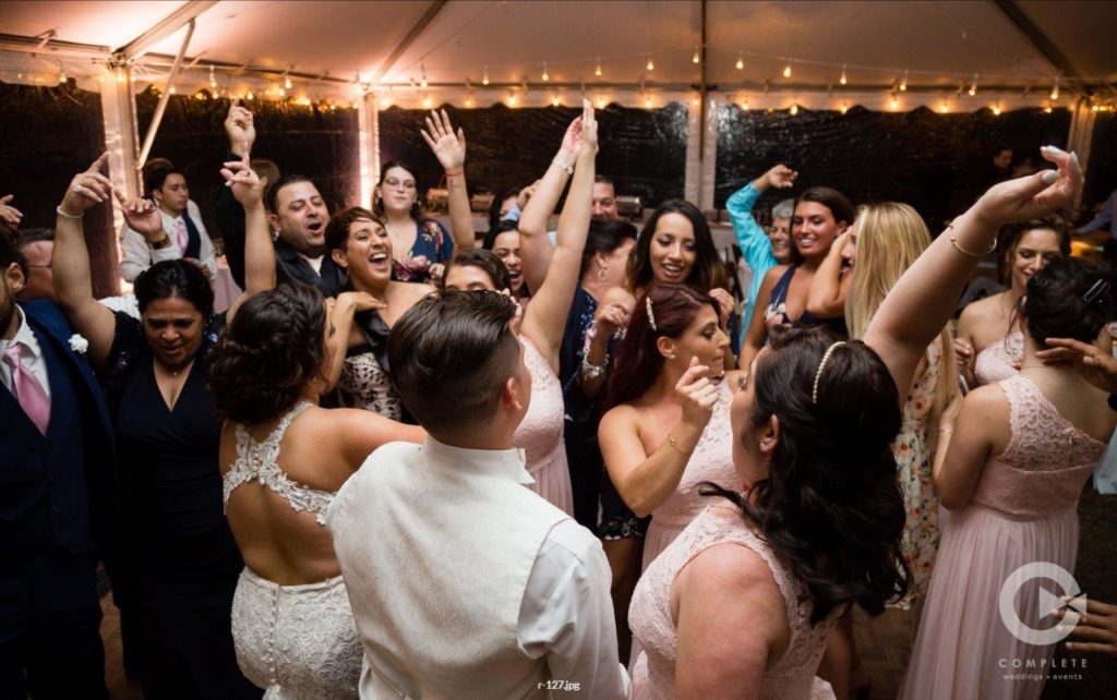 Tampa Wedding DJ