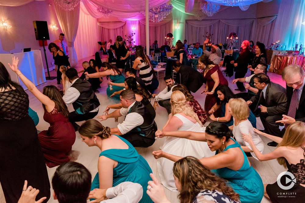 Tampa event DJ, Holiday Party DJ, Wedding DJ