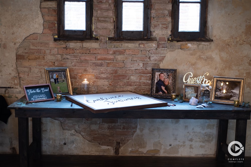 Guest Book Alternatives