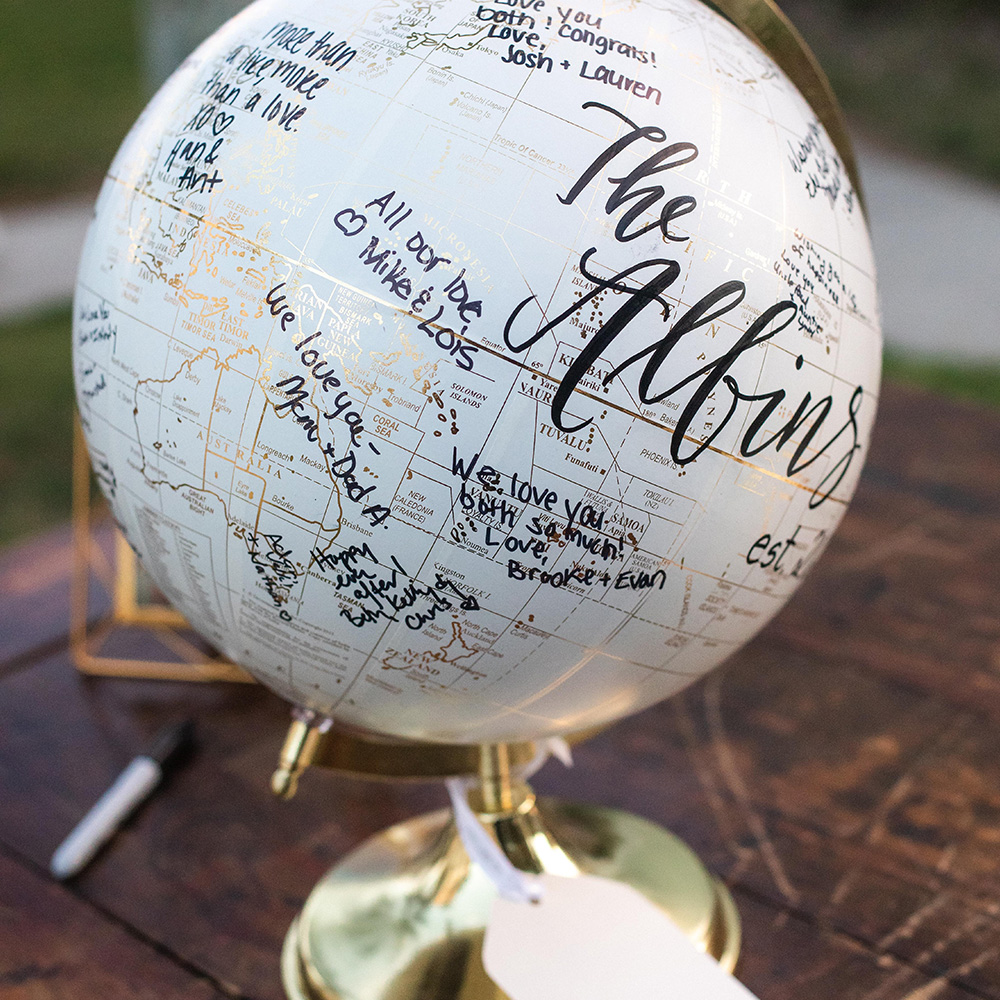 Guest Book Alternatives