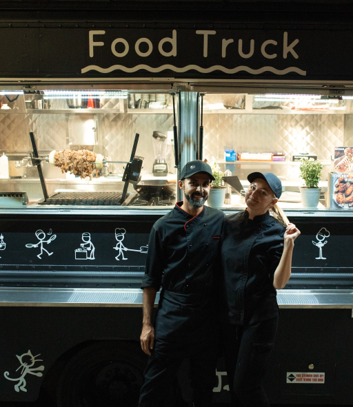 Food Trucks for Weddings