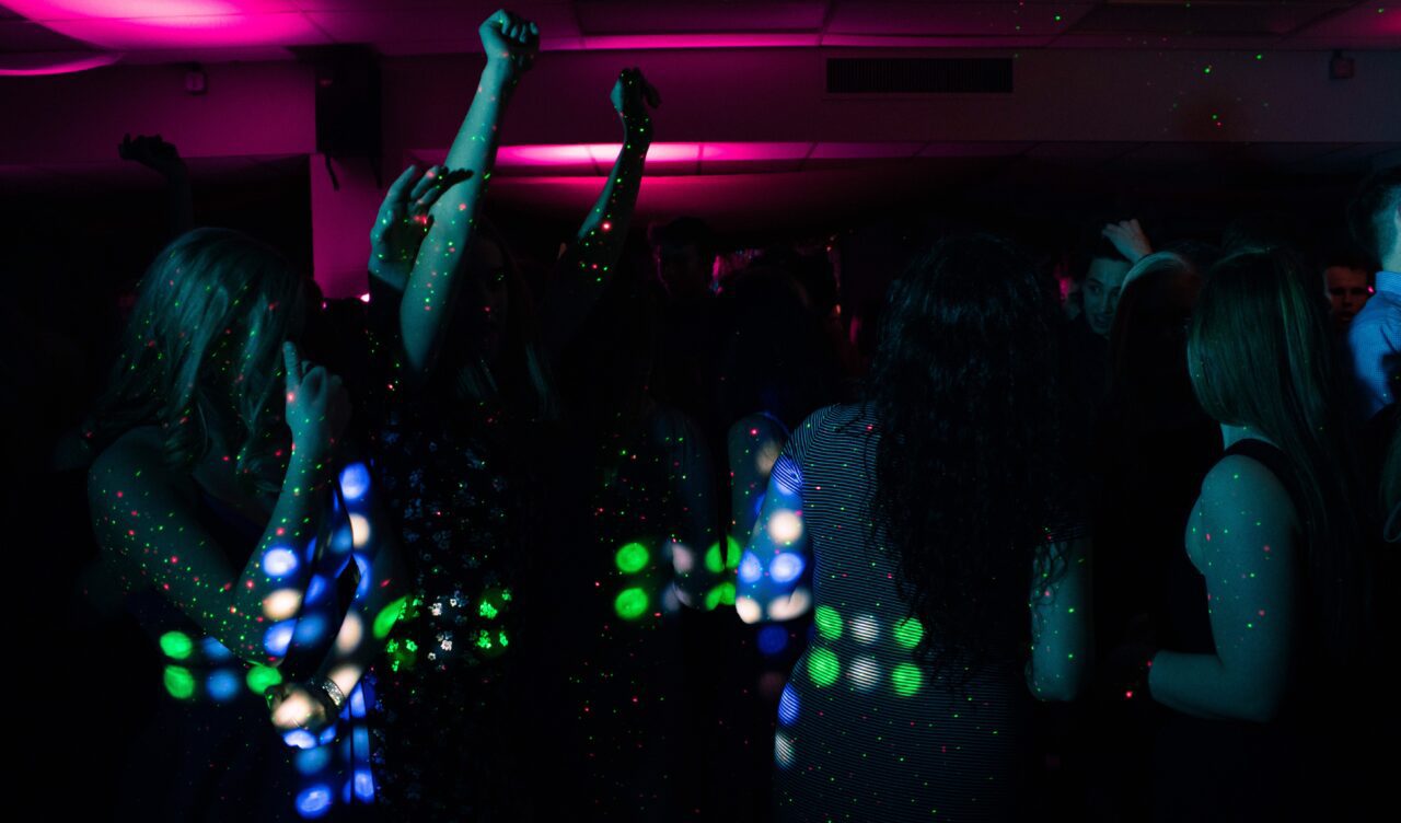 Wedding DJ with Interactive Technology