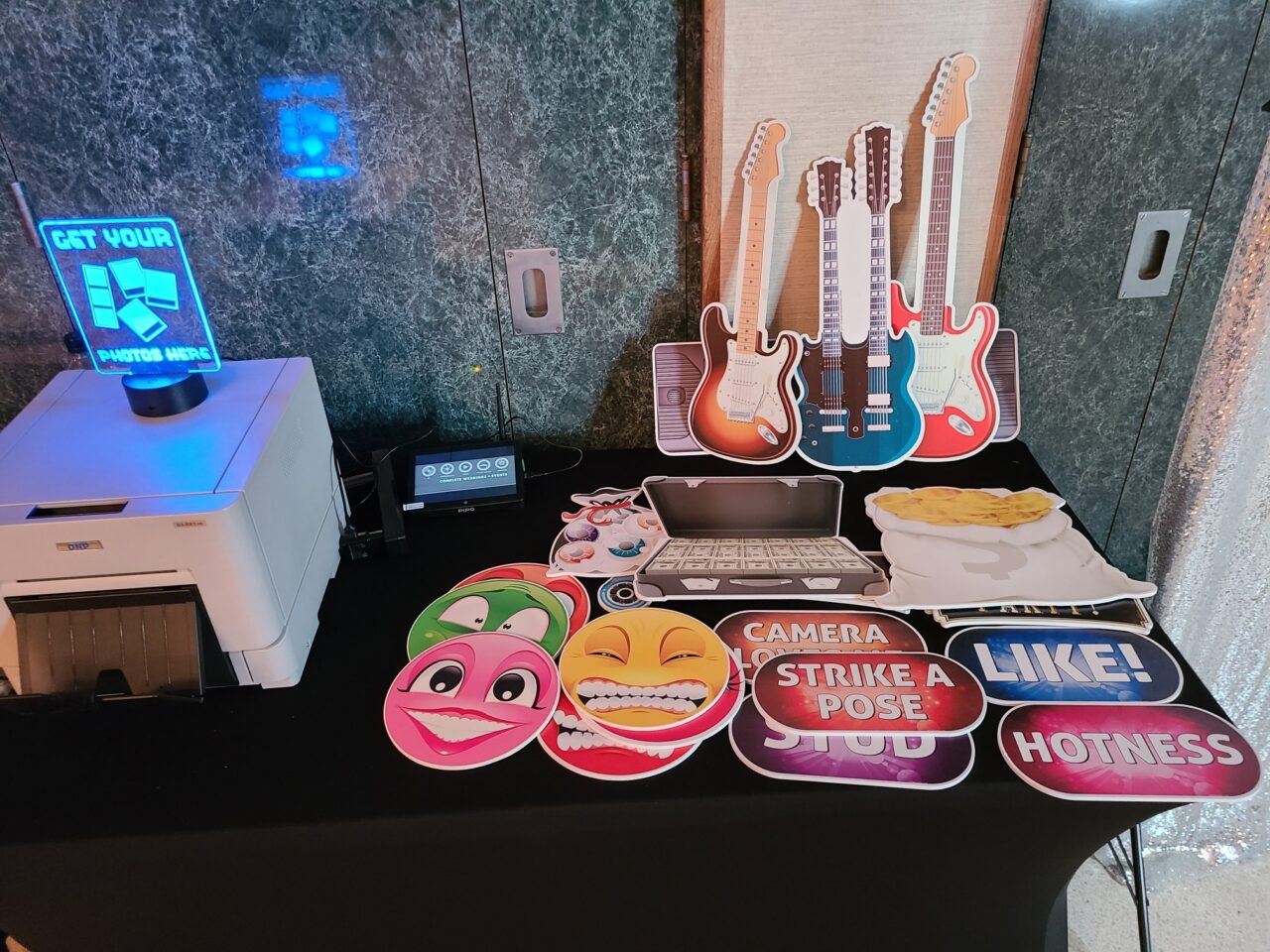 Tampa Photo Booth