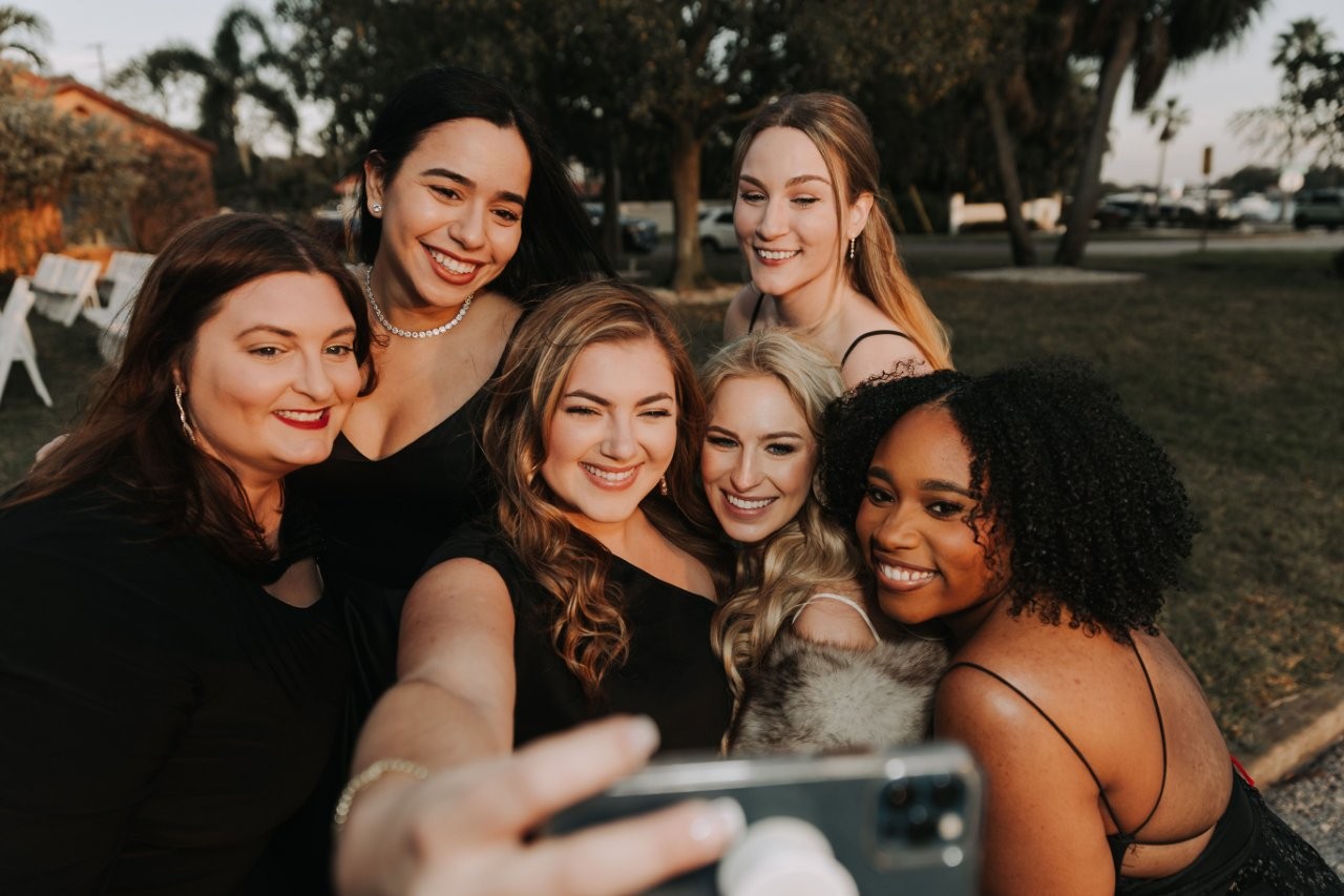 Photo of Bridal Party