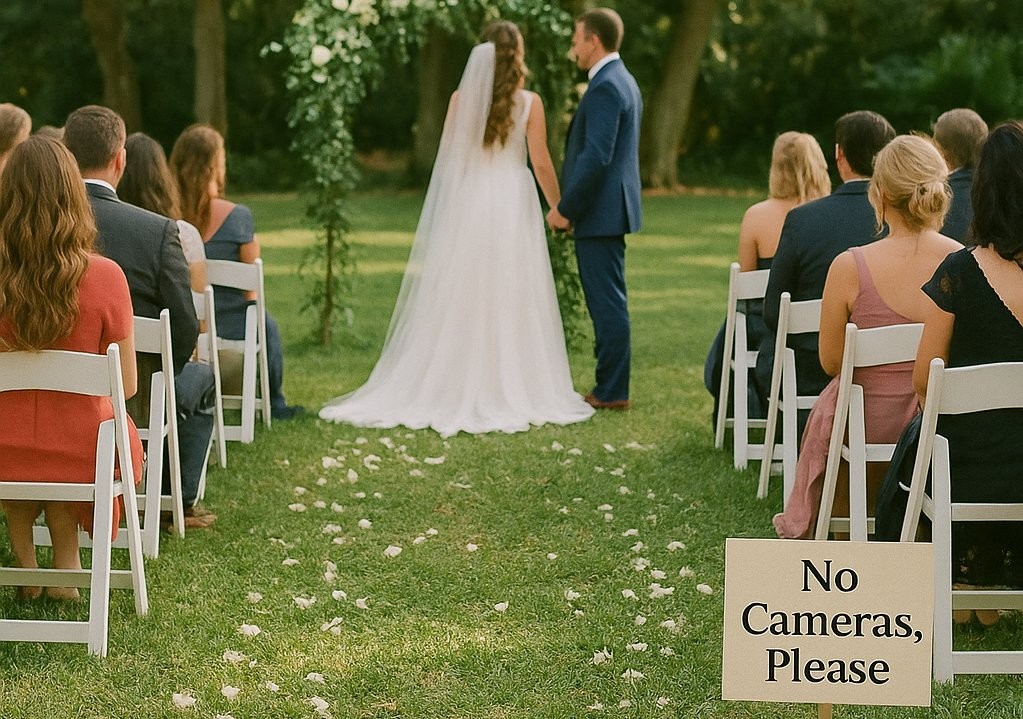 The Rise of Unplugged Weddings in Tampa