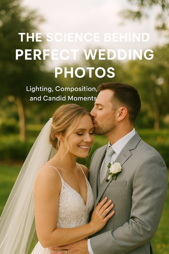 The Science Behind Perfect Wedding Photos
