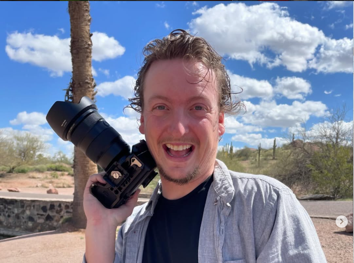 Tampa Wedding Videographer Brendan