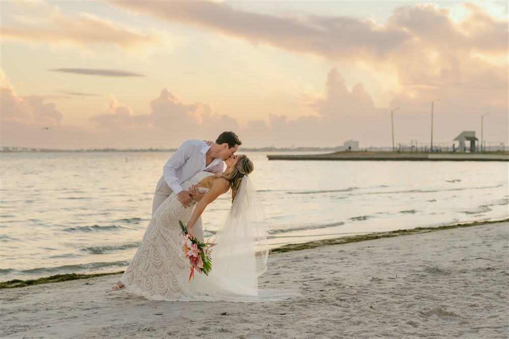 Karla + Colton’s Wedding at Sea Breeze Manor Inn