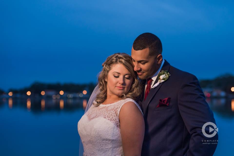 Lauren + Jay Tampa Wedding Photographer